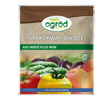 Agrosimex Miedz plus 50 WP 100g Partia:901 data waż.09.10.2027