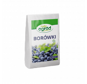 Agrosimex Nawóz do borówek 4kg Partia:03/2024 data waż.29.03.2034