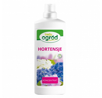 Agrosimex Nawóz do hortensji 1kg płynny Partia:260925 data waż.26.09.2030