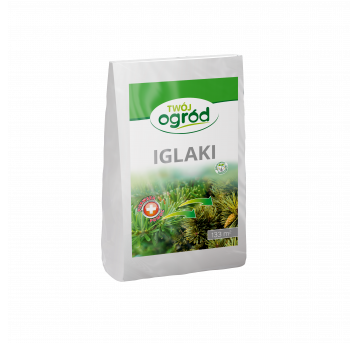 Agrosimex Nawóż do iglaków 4kg Partia:03/2024 data waż.29.03.2034