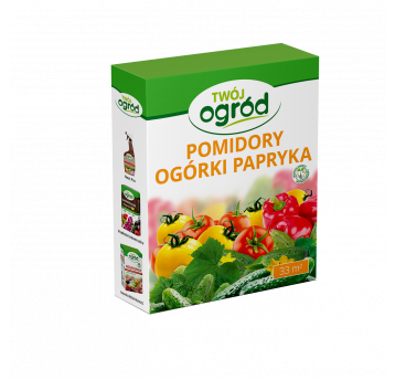 Agrosimex Nawóz do pomidorów i ogórków 1kg Partia:30092025 data prod.30.09.2025 data waż.30.09.2035