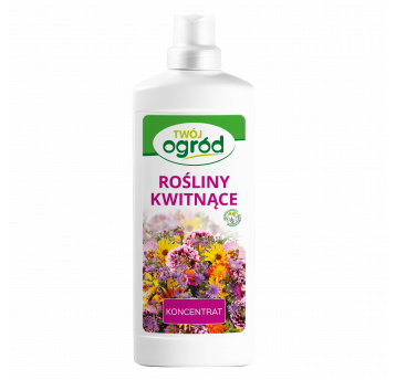 Agrosimex Nawóz do roślin kwitnących 1kg płynny Partia:150925 data prod.2025-09-15 data waż.2030-09-15