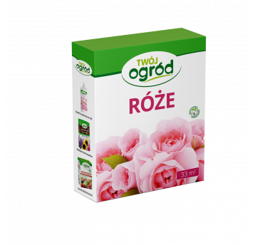 Agrosimex Nawóz do róż 1kg Partia:30092025 data prod.30.09.2025 data waż.2035-09-30