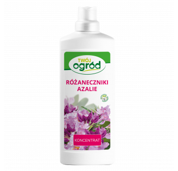 Agrosimex Nawóz do różaneczników, azalii 1kg płynny Partia:191124 data waż.19.11.2029