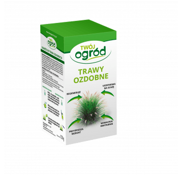 Agrosimex Nawóz do traw ozdobnych 150g Partia:264 data waż.21.03.2035