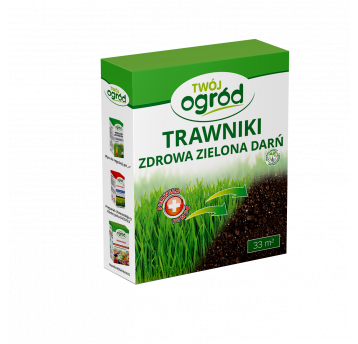 Agrosimex Nawóz do trawników zdrowa zielona darń 1kg Partia:03/2023 data prod.31.03.2023 data waż.31.03.2033