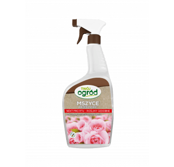 Agrosimex Next pro rtu 1000ml rośliny ozdobne Partia:RJ20240618 data waż.18.12.2027
