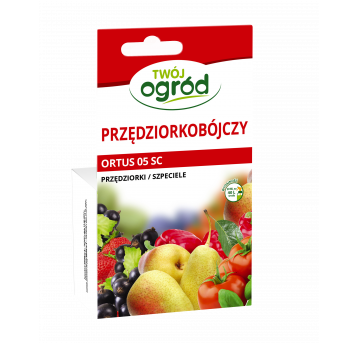 Agrosimex Ortus 05 S.C. 20ml Partia:GB11-0174 data waż.30.08.2027