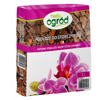 Agrosimex Podłoże do storczyków 2,5l