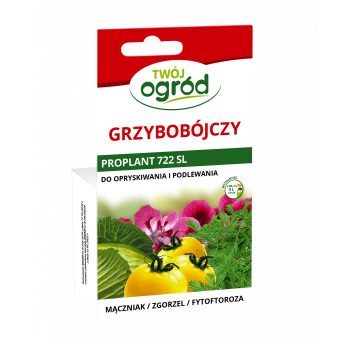 Agrosimex Proplant 722 SL 5ml Partia:1909155680 data waż.01.09.2027