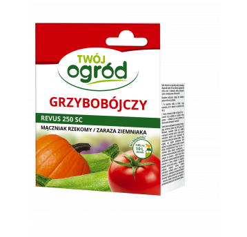 Agrosimex Revus 250 SC 5ml partia:SSP5C2029SUM5DREV14 data prod.03-03-2025 data waż.03-03-2030