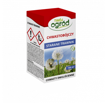 Agrosimex Starane trawniki 50ml Partia:25B2444AE2 data waż.06.02.2027