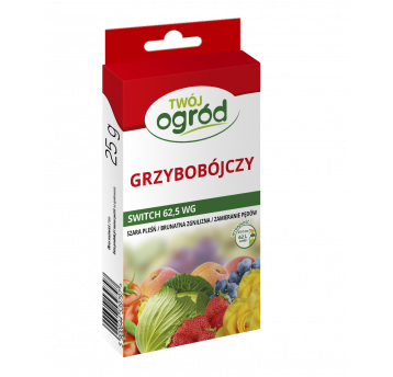 Agrosimex Switch 62,5 WG 25g