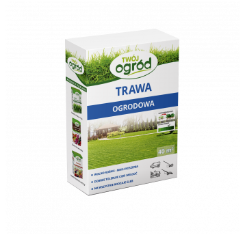Agrosimex Trawa ogrodowa 1kg Partia: PL630/09/10060/M125/A data waż.2029-06-30