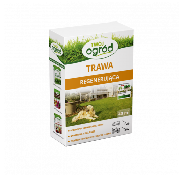 Agrosimex Trawa regenerująca 1kg Partia: PL630/09/10060/M91/A data waż.2029-06-30
