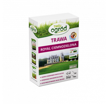 Agrosimex Trawa royal 1kg Partia: PL430/09/10060/M152/A data waż.2027-06-30