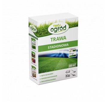 Agrosimex Trawa stadionowa 1kg Partia: PL630/09/10060/M49/A data waż.2029-06-30