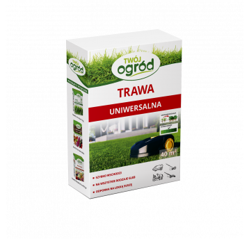 Agrosimex Trawa uniwersalna 0,9kg partia:PL630/09/10060/M128/A data waż.30.06.2029