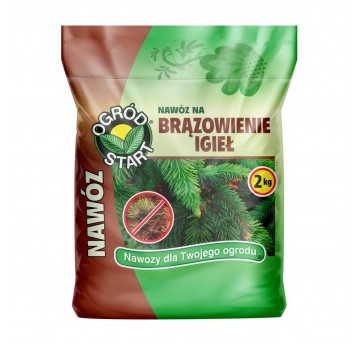 Ampol Merol Brązowienie igieł 2kg