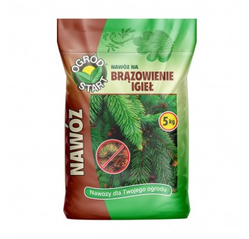 Ampol Merol Brązowienie igieł 5kg