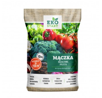 Ampol Merol Ekostart Mączka bazaltowa pylista 10kg