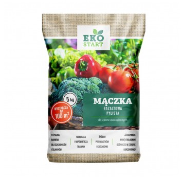 Ampol Merol Ekostart Mączka bazaltowa pylista 5kg