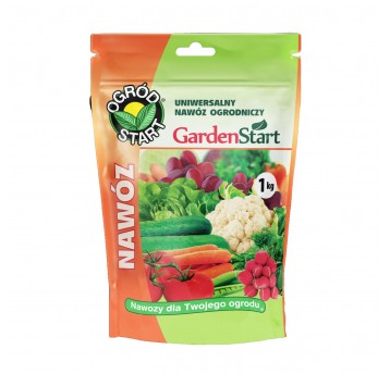 Ampol Merol GardenStart uniwersalny nawóz ogrodniczy 1kg