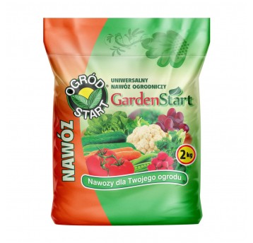 Ampol Merol GardenStart uniwersalny nawóz ogrodniczy 2kg