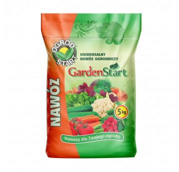 Ampol Merol GardenStart uniwersalny nawóz ogrodniczy 5kg
