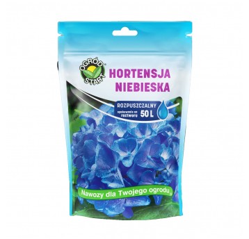 Ampol Merol Hortensja niebieska 250g