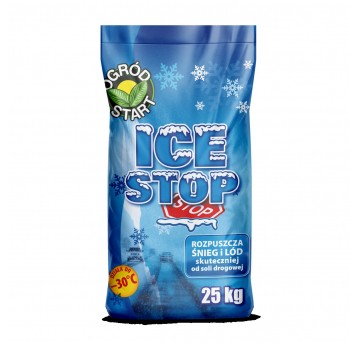 Ampol Merol Ice stop produkt antyoblodzeniowy 25kg