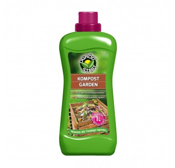 Ampol Merol KompostGarden płyn 1l