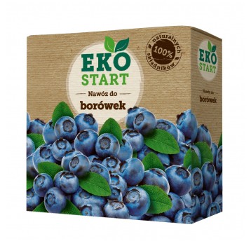 Ampol Merol Nawóz do borówek ekostart 1,5kg karton