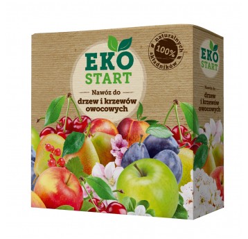 Ampol Merol Nawóz do drzew i krzewów owocowych ekostart 1,5kg karton