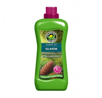 Ampol Merol Nawóz do iglaków płyn 1l