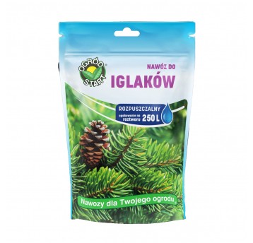 Ampol Merol Nawóz do iglaków saszetka 250g