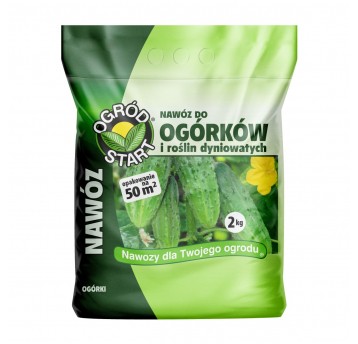 Ampol Merol Nawóz do ogórków i dyniowatych 2kg