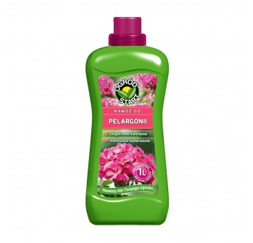 Ampol Merol Nawóz do pelargonii płyn 1l