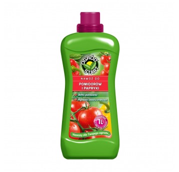 Ampol Merol Nawóz do pomidorów i papryki płyn 1l