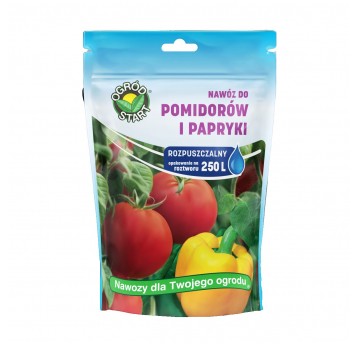 Ampol Merol Nawóz do pomidorów i papryki saszetka 250g