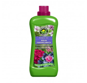 Ampol Merol Nawóz do roślin kwaśnolubnych płyn 1l