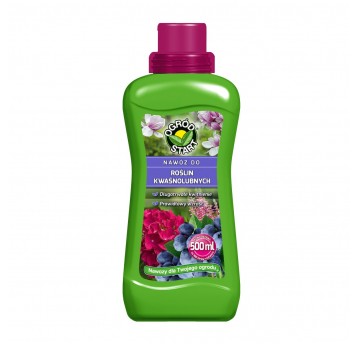 Ampol Merol Nawóz do roślin kwaśnolubnych płyn 500ml