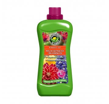 Ampol Merol Nawóz do roślin kwitnących i balkonowych płyn 1l