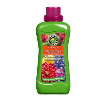 Ampol Merol Nawóz do roślin kwitnących i balkonowych płyn 500ml