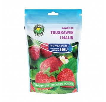 Ampol Merol Nawóz do truskawek i malin saszetka 250g