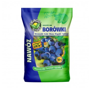Ampol Merol Nawóz na borówki 10kg