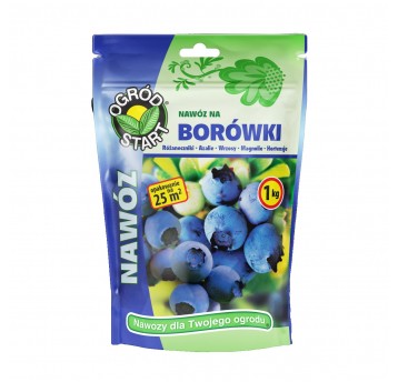 Ampol Merol Nawóz na borówki 1kg