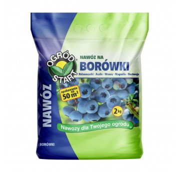 Ampol Merol Nawóz na borówki 2kg