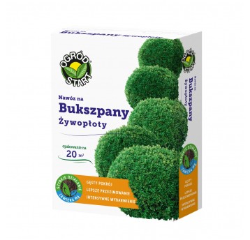 Ampol Merol Nawóz na bukszpany i żywopłoty 1kg karton