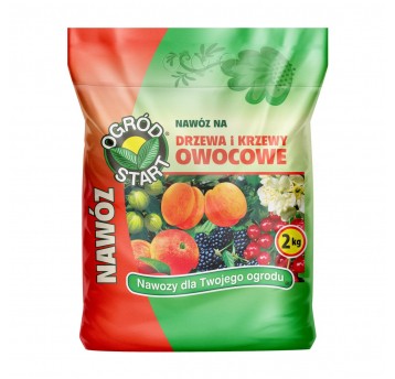 Ampol Merol Nawóz na drzewa i krzewy owocowe 2kg